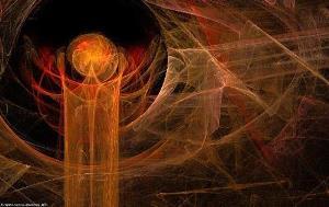 créations numériques,image fractale et fond d'écran