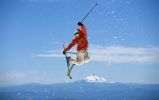 joie : les grands plaisirs de la glisse