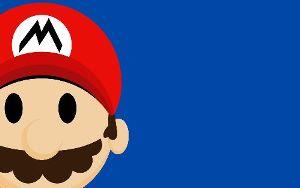 nintendo games : super mario